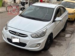 هيونداي أكسنت